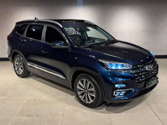 CAOA CHERY TIGGO 8 1.6 TGDI GASOLINA TXS MAX DRIVE DCT CAOA CHERY TIGGO 8 1.6 TGDI GASOLINA TXS MAX DRIVE DCT